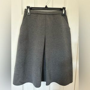 Forever21 vintage grey skirt medium